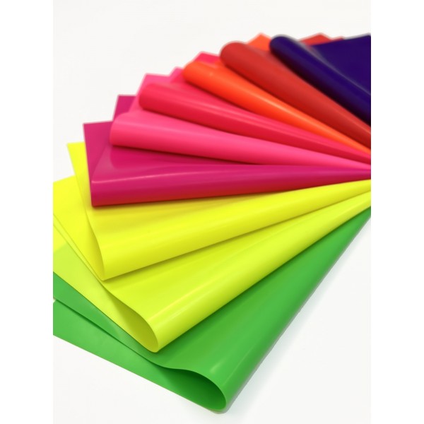 Neon Colours