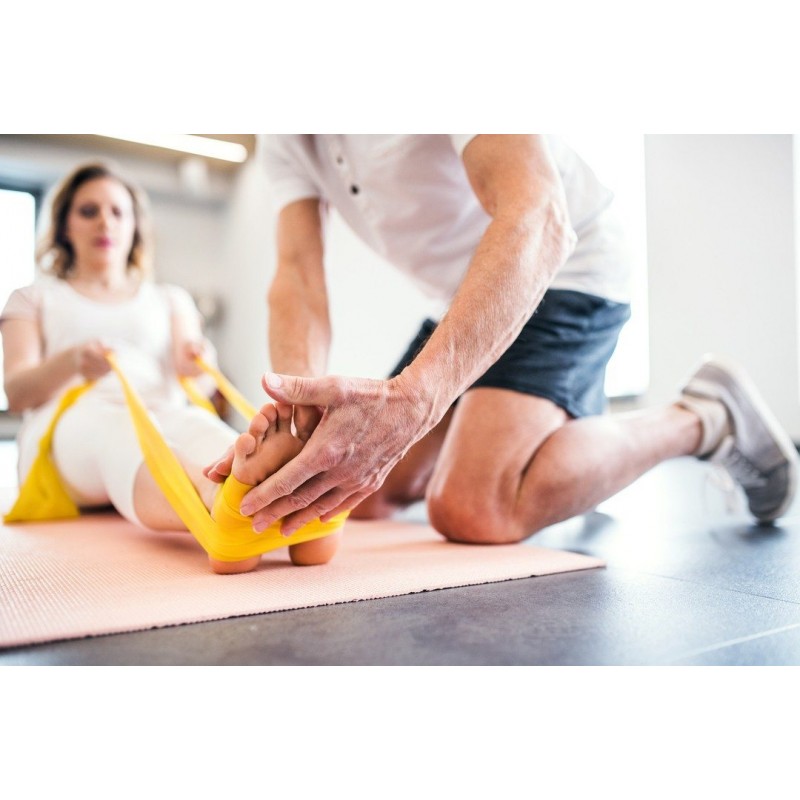Latex Fitness/Yoga Bands