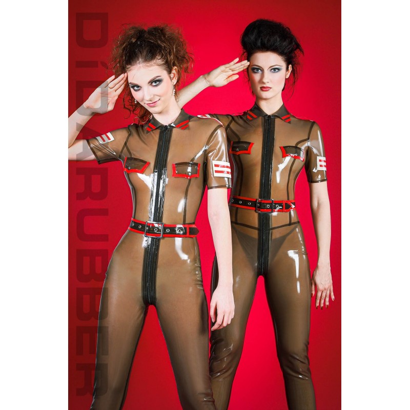 Female Militia Uniform V1