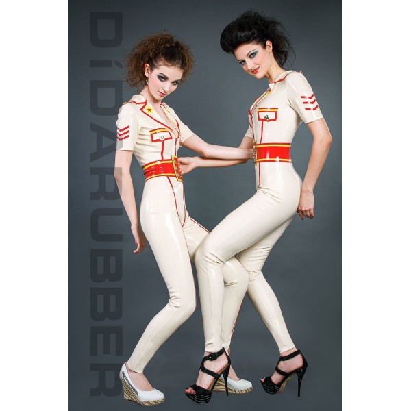 Female Militia Uniform V2