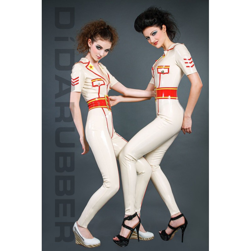 Female Militia Uniform V2
