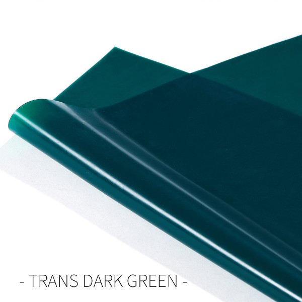 TRANS DARK GREEN