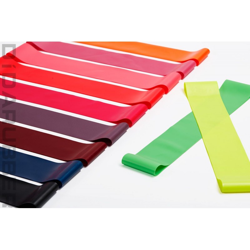 Latex Loops Bands (Smooth Surface)