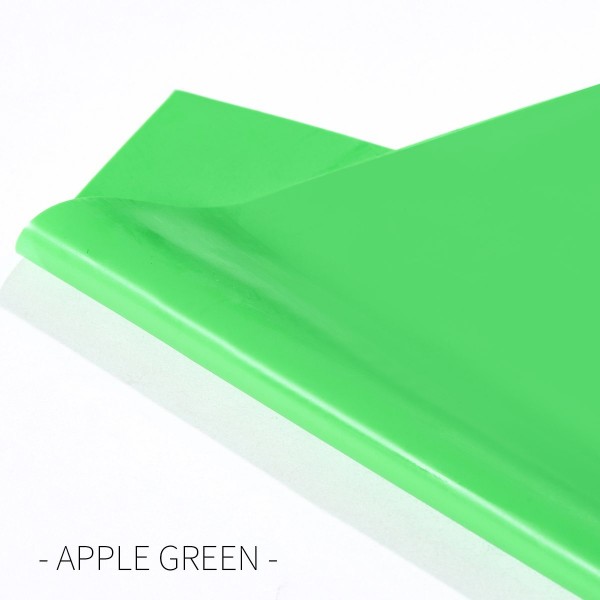 APPLE GREEN