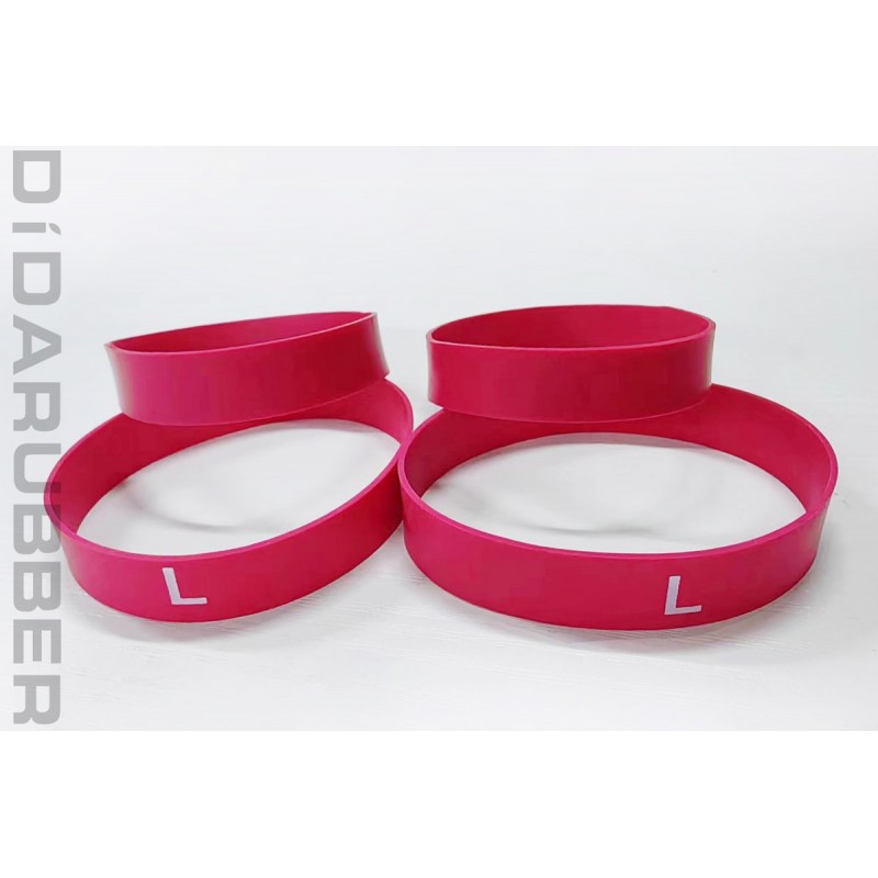 Rubber Latex Ring Band