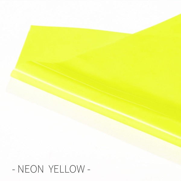NEON YELLOW