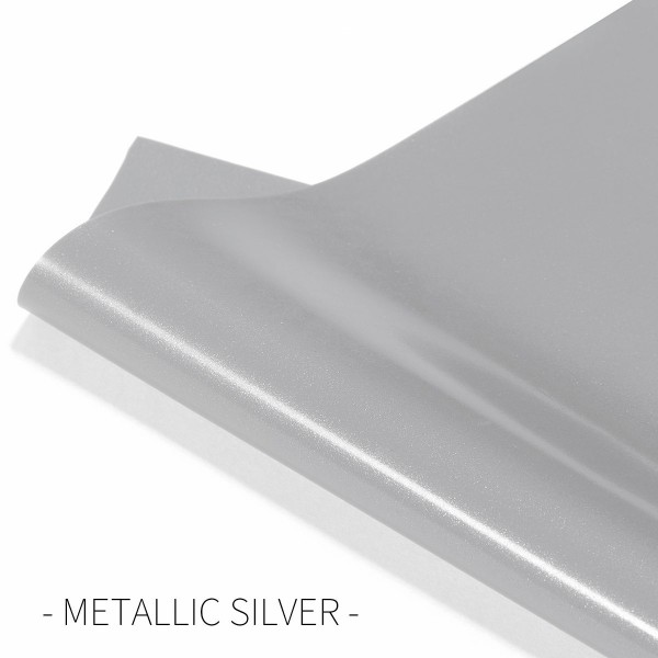 METALLIC SILVER