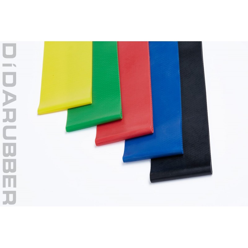 Latex Loops Bands (3D Surface)