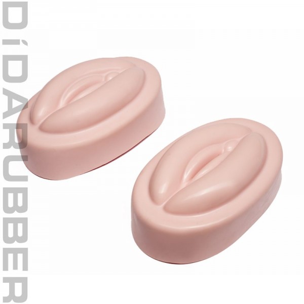 Mold Natural Latex Pussy #1