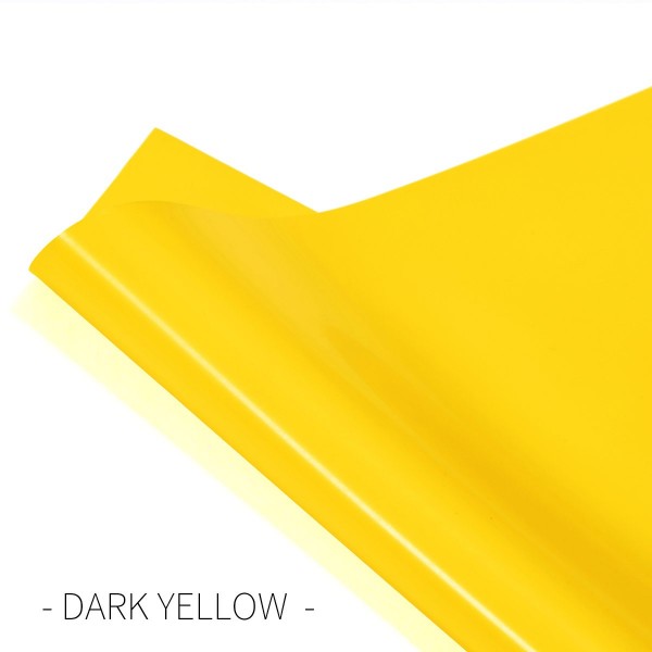 DARK YELLOW