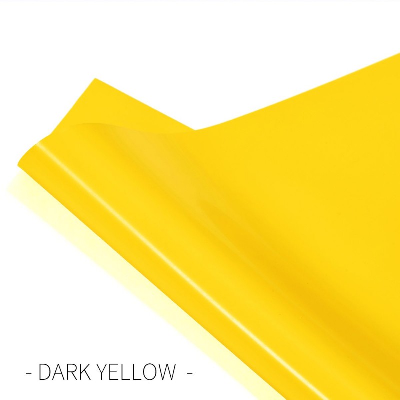 DARK YELLOW