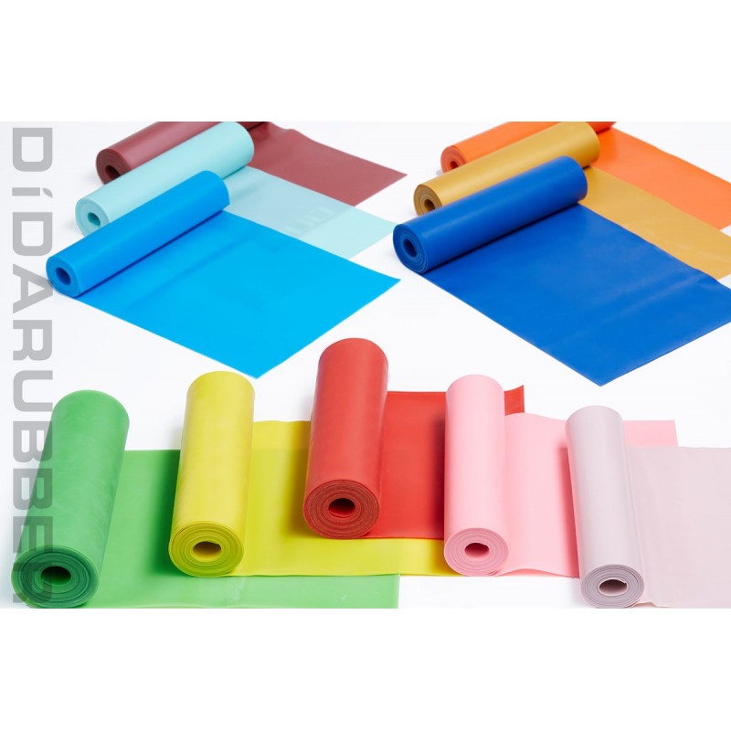 Latex Fitness/Yoga Bands