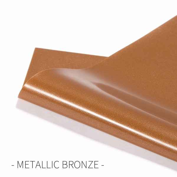 METALLIC BRONZE
