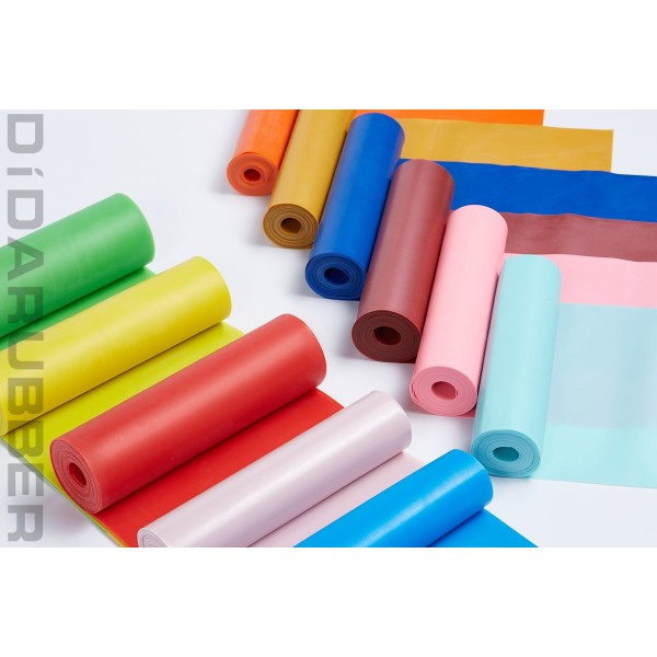 Latex Fitness/Yoga Bands