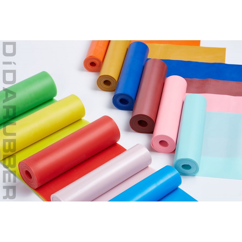 Latex Fitness/Yoga Bands