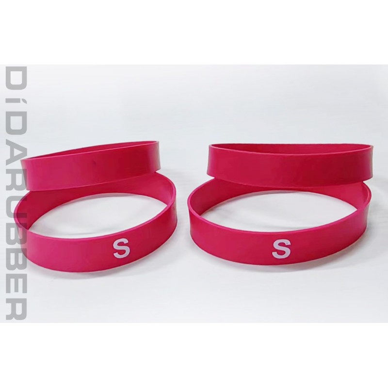 Rubber Latex Ring Band