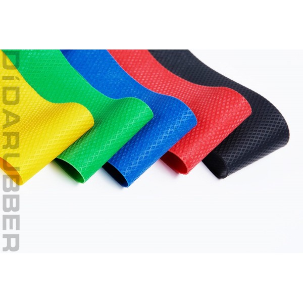Latex Loops Bands (3D Surface)