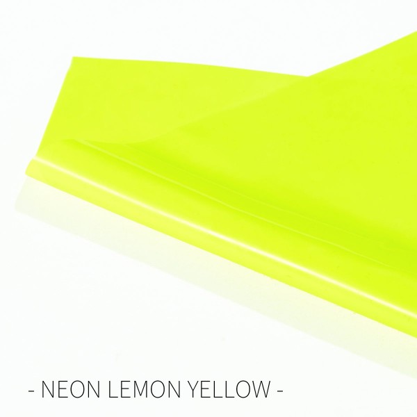 NEON LEMON YELLOW
