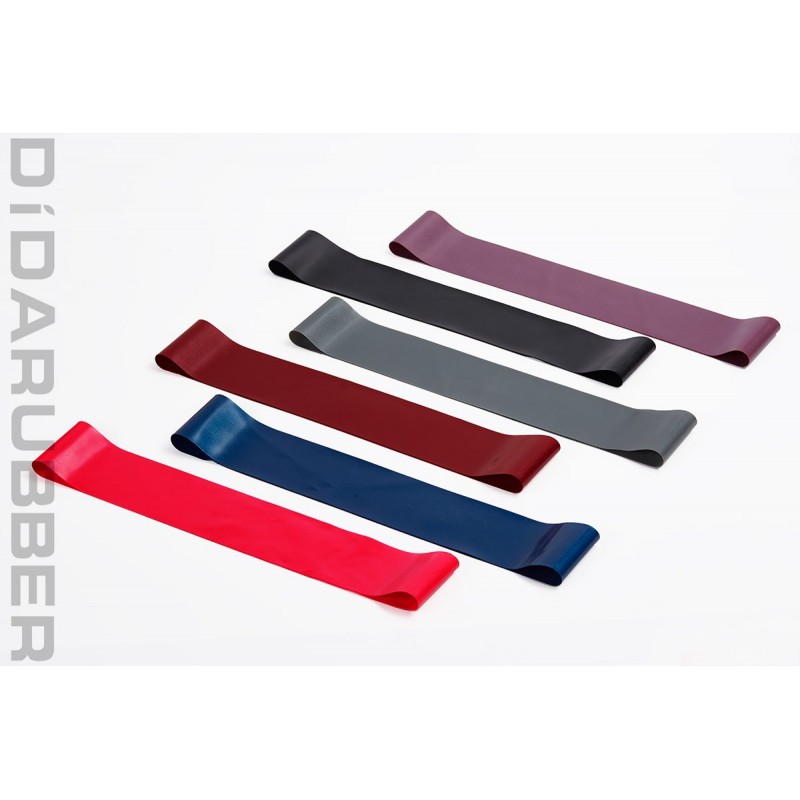 Latex Loops Bands (Smooth Surface)
