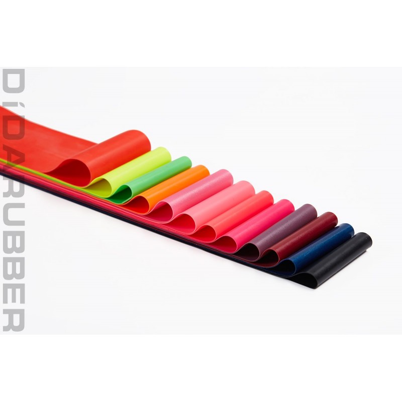 Latex Loops Bands (Smooth Surface)