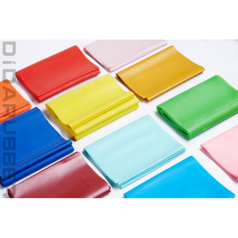 Latex Fitness/Yoga Bands
