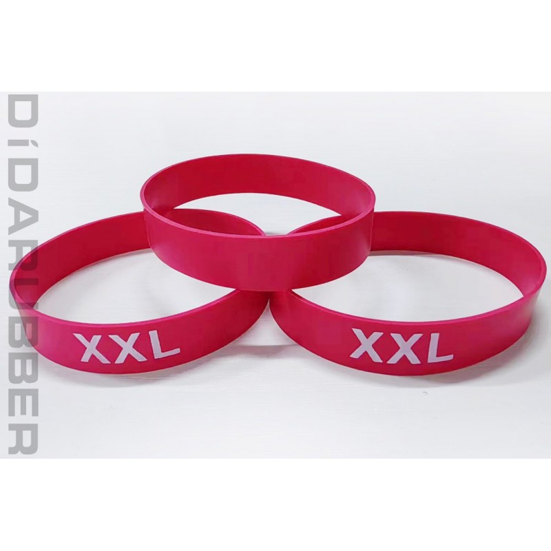 Rubber Latex Ring Band