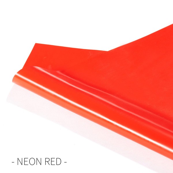 NEON RED