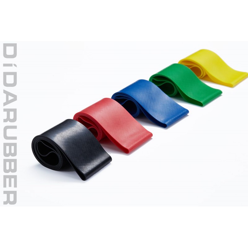 Latex Loops Bands (3D Surface)