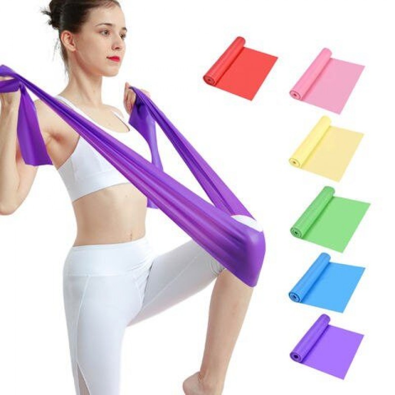 Latex Fitness/Yoga Bands