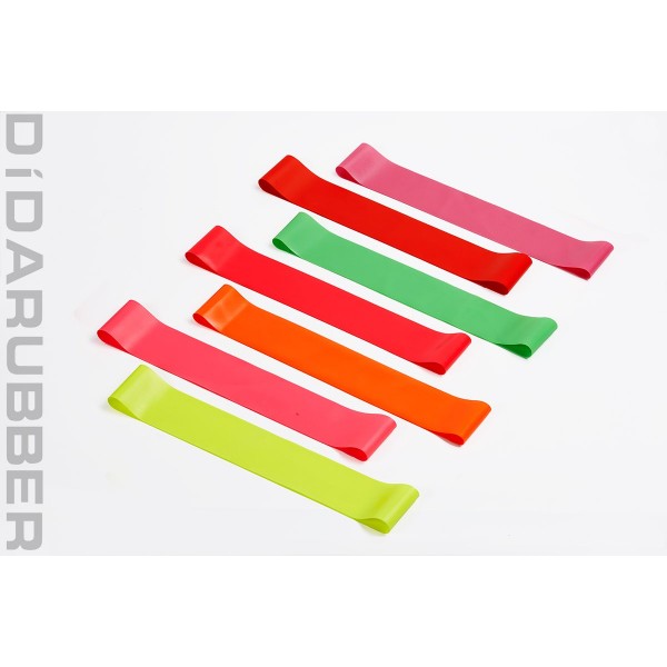Latex Loops Bands (Smooth Surface)