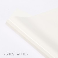 GHOST WHITE