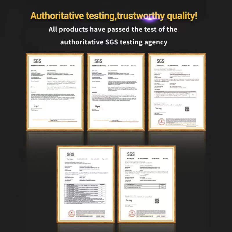 SGS Test Report